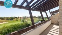 Terrace of House or chalet for sale in Estepona  with Air Conditioner, Terrace and Swimming Pool