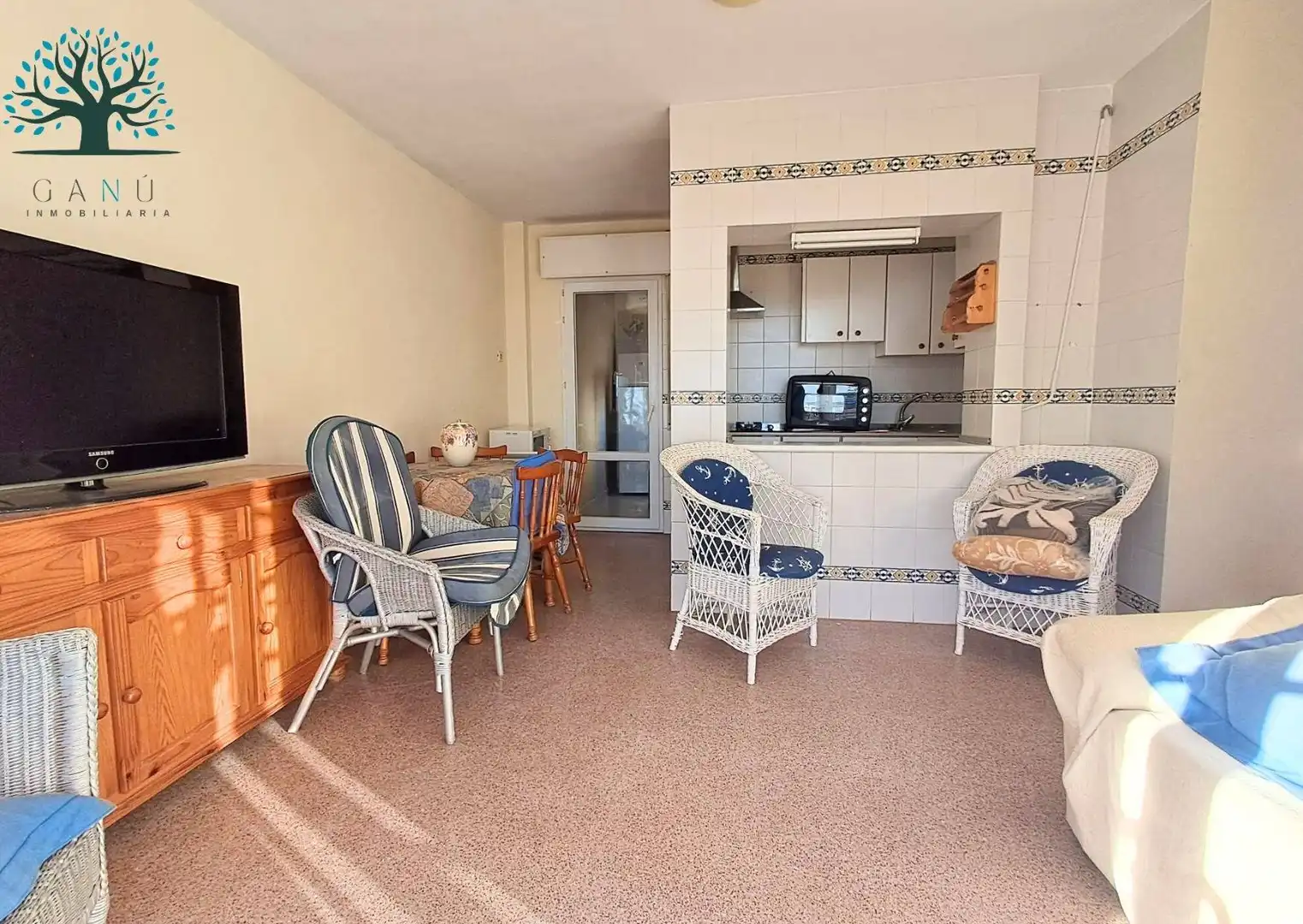 Habitación de Dúplex en venta en Mazarrón con Terraza, Amueblado y Balcón