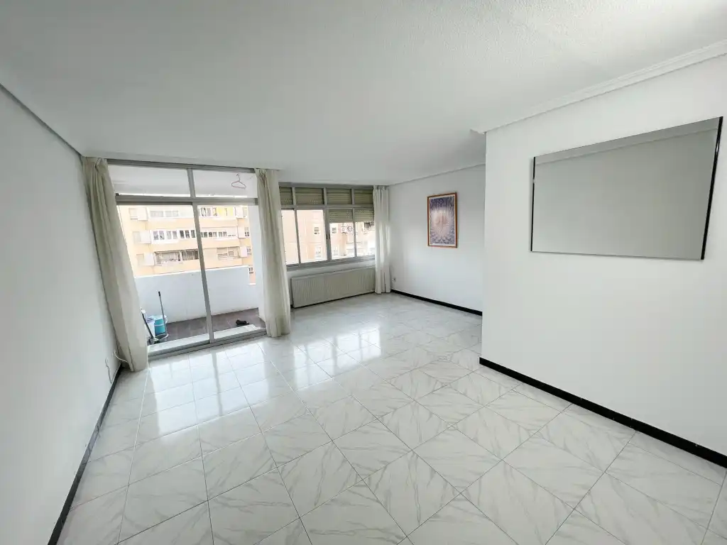Living room of Flat for sale in Alcalá de Henares  with Terrace