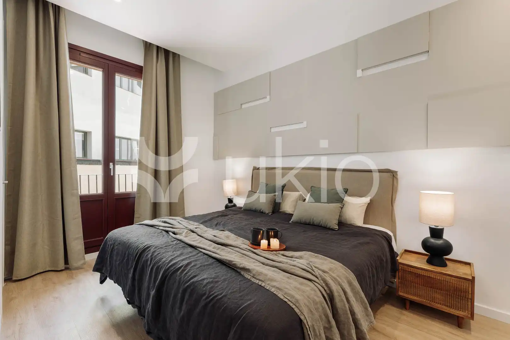 Apartament amb terrassa de lloguer a Carrer de les Jonqueres, imagen 22
