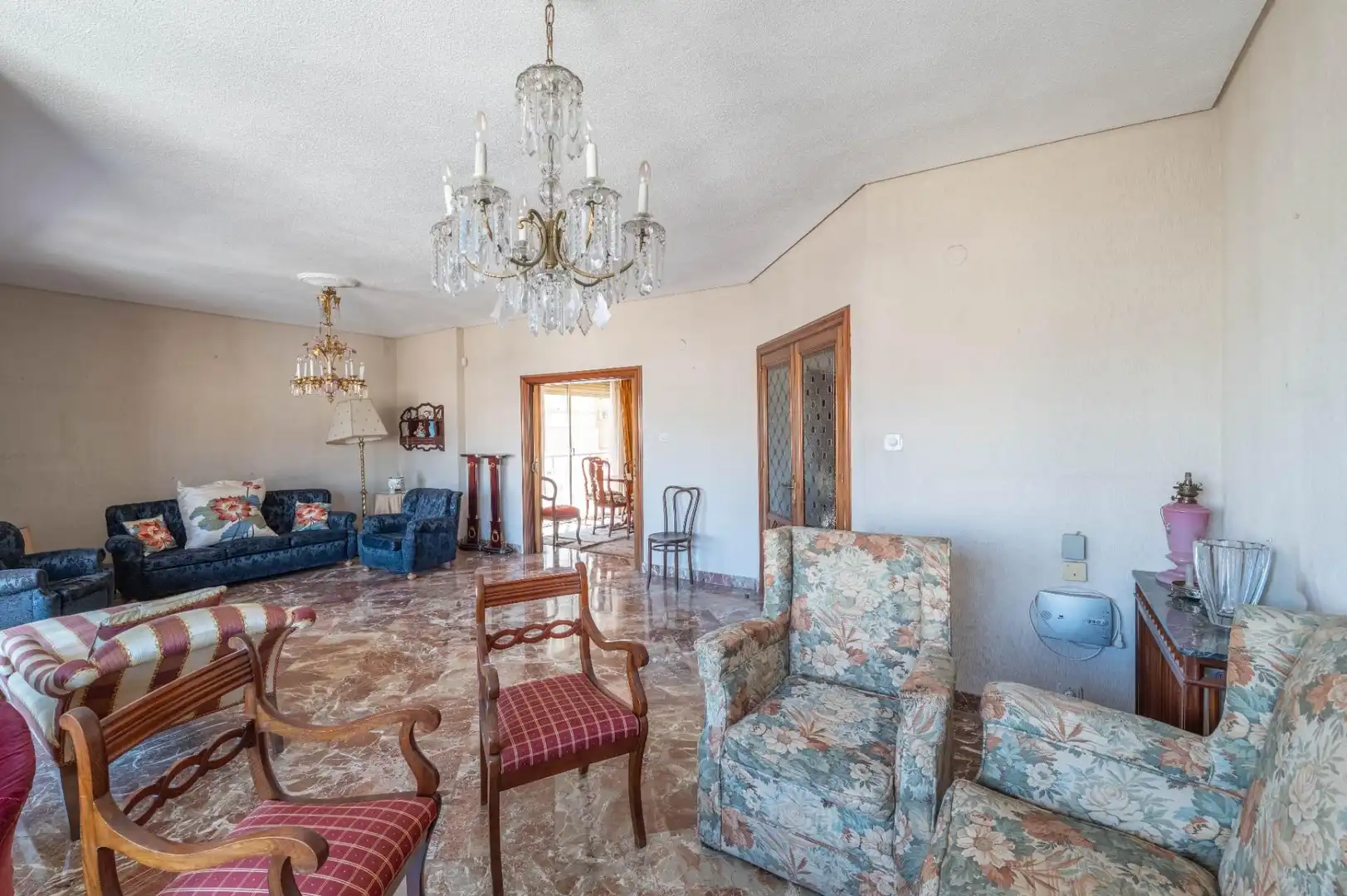 Piso con terraza en venta en Calle TEJEIRO 2, imagen 4