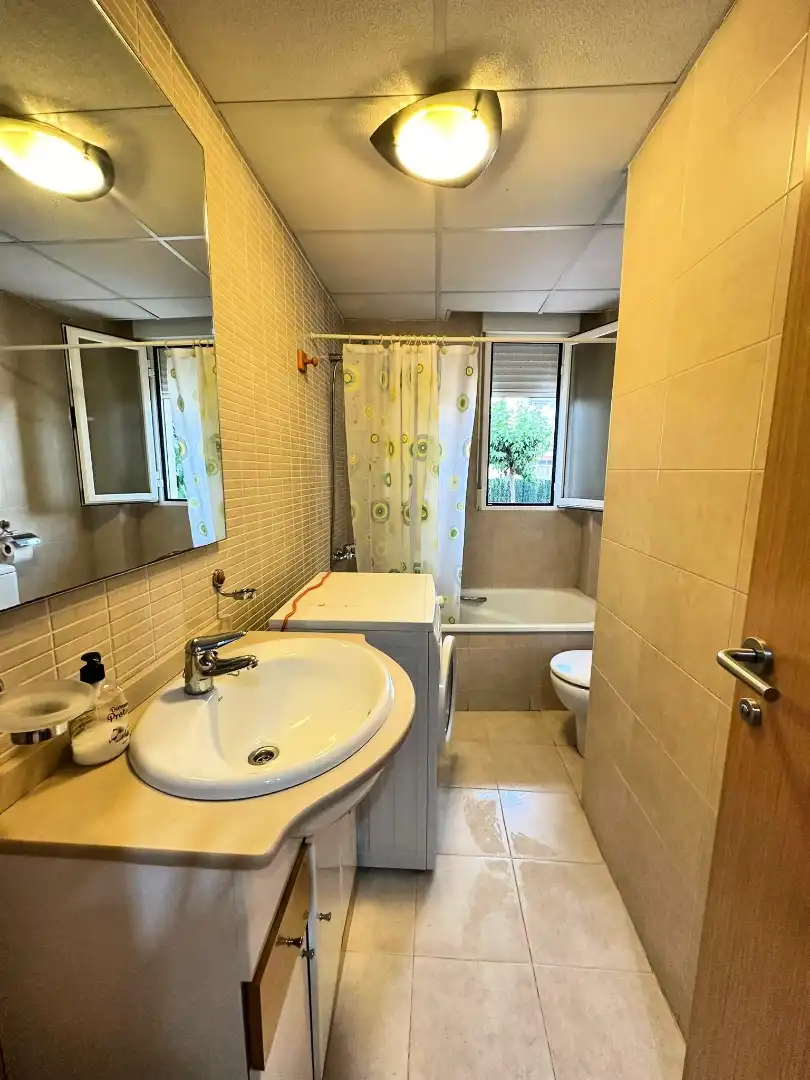 Erdgeschosswohnung mit Pool zur Miete in Carrer 9 d'Octubre 10, imagen 14