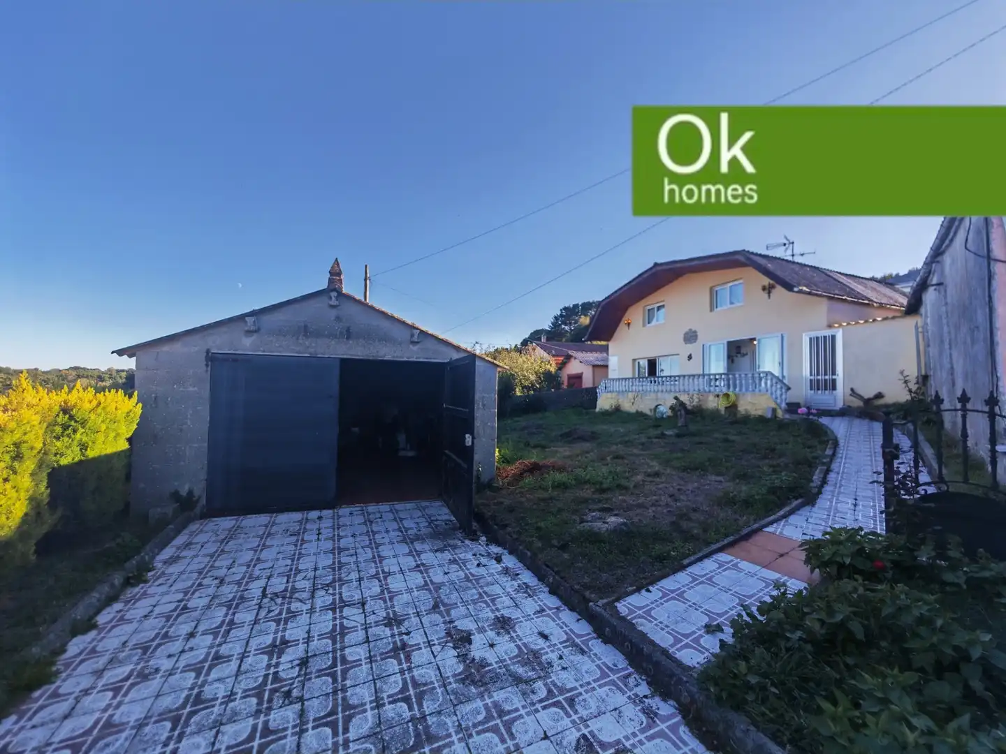House with terrace for sale in Friol, imagen 53