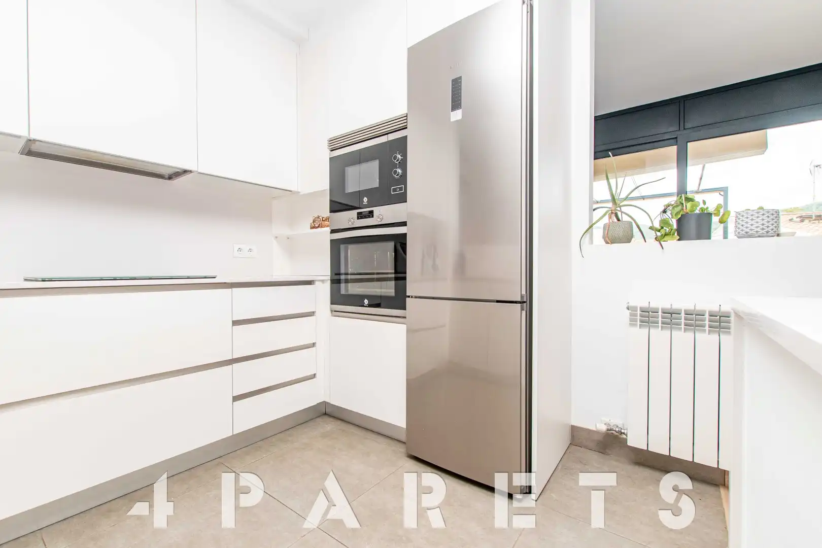 Cocina de Ático en venta en Arenys de Munt con Aire acondicionado, Calefacción y Parquet