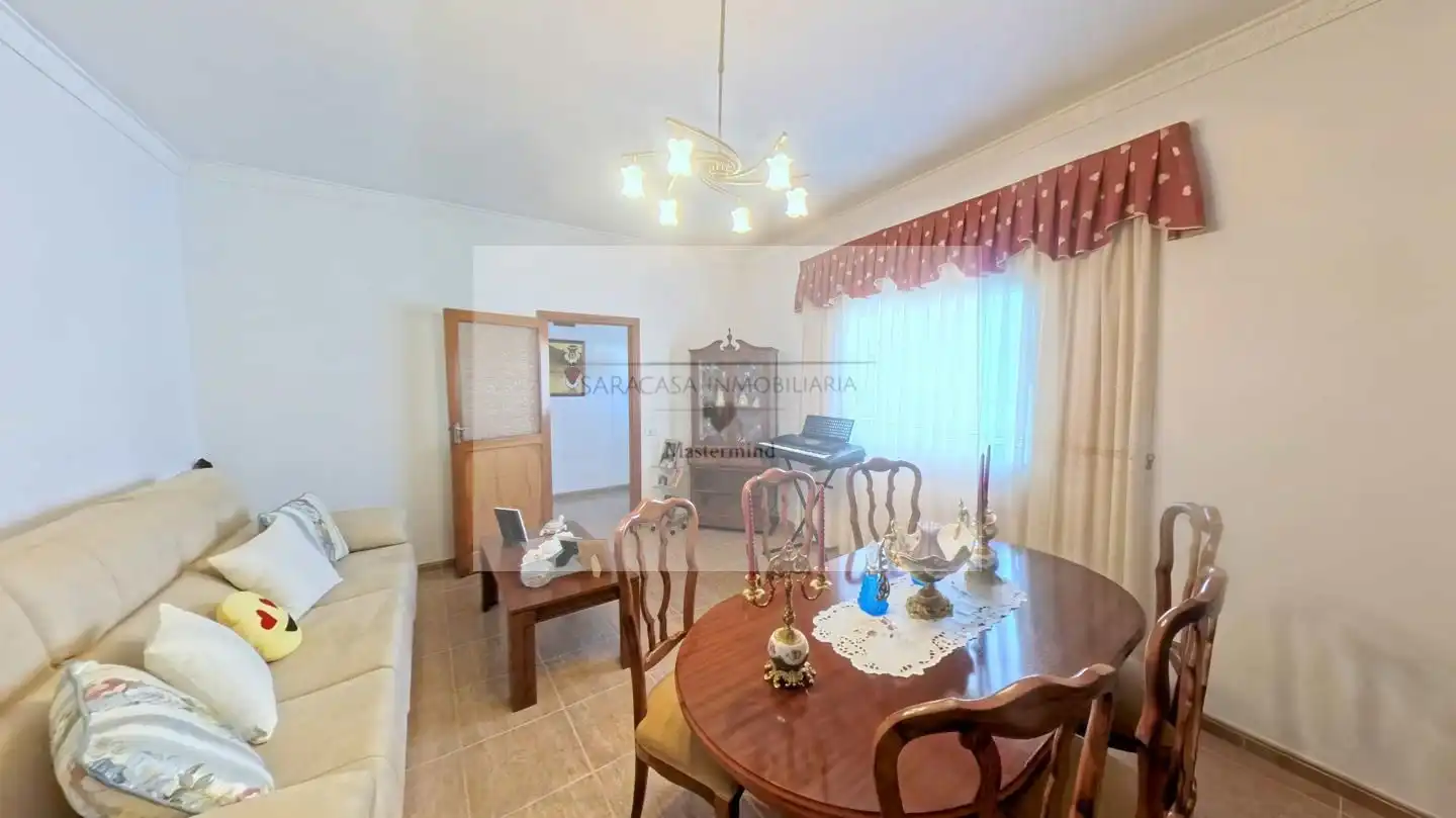 Wohnzimmer von Haus oder Chalet zum Verkauf in Las Palmas de Gran Canaria mit Privatgarten und Terrasse