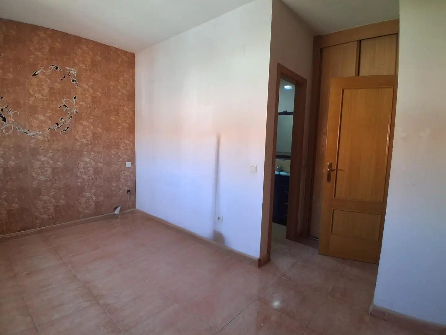 Dormitori de Casa adosada en venda en El Viso de San Juan amb Calefacció i Piscina