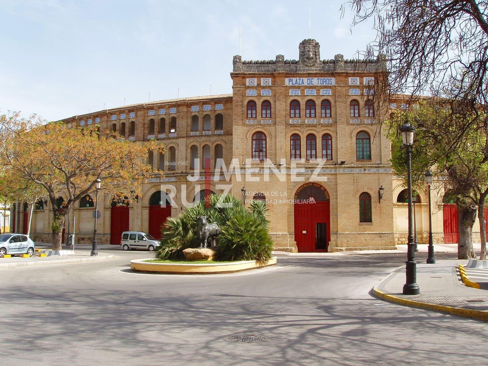 Vista exterior de Traster en venda en El Puerto de Santa María