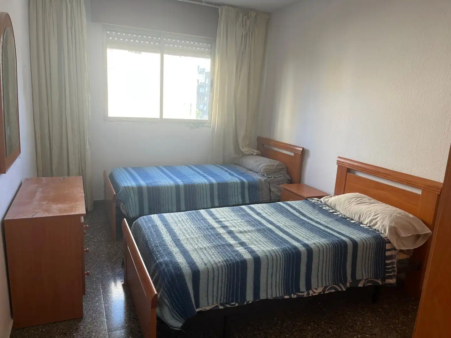 Dormitori de Pis en venda en Santa Cruz de Tenerife amb Moblat, Forn i Rentadora