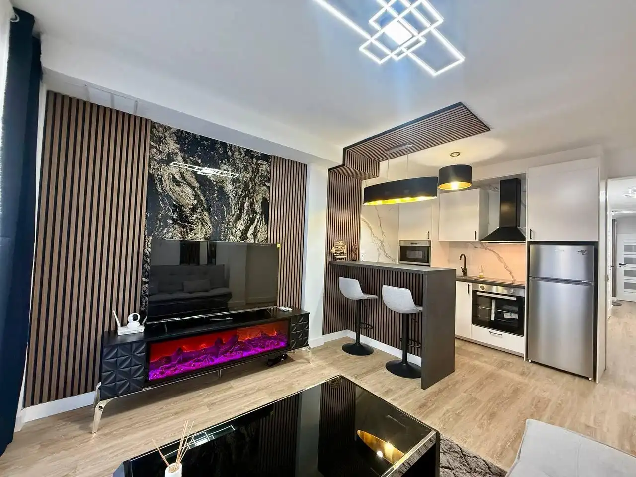 Apartament amb ascensor en venda a Calle de la loma