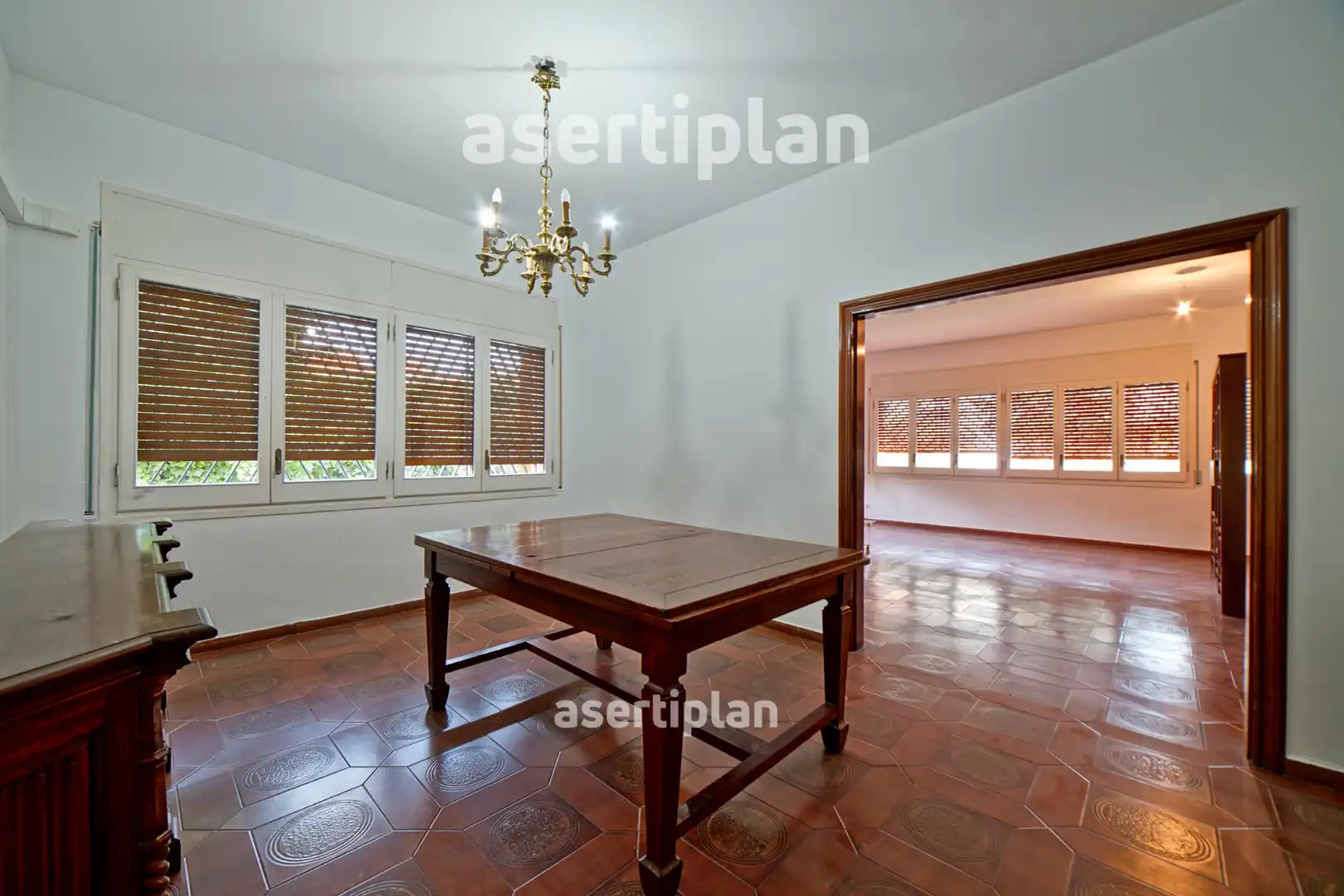 Comedor de Casa o chalet de alquiler en Mataró con Jardín privado, Terraza y Trastero