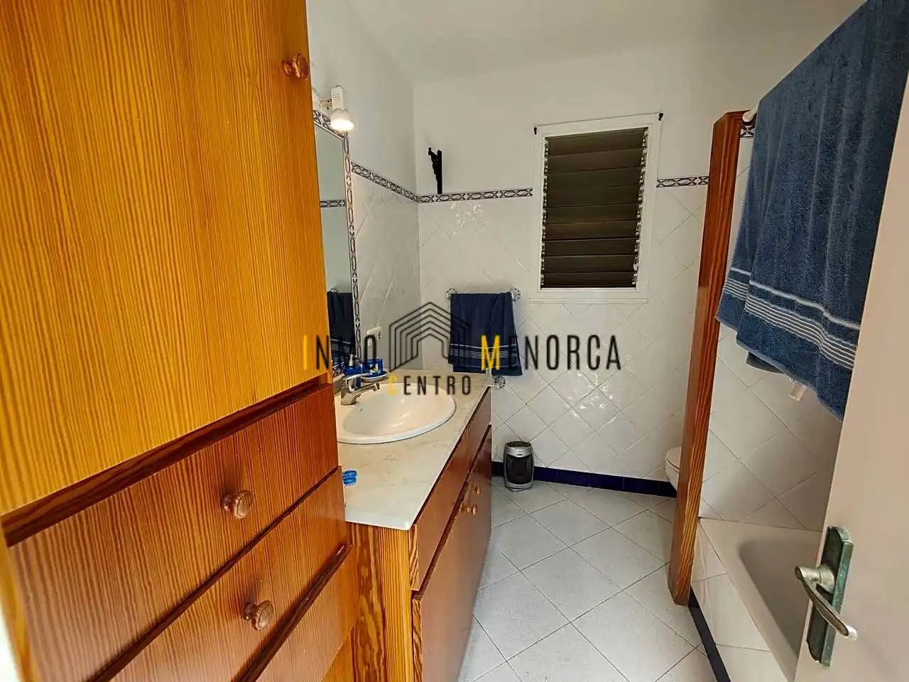 Vista exterior de Casa o chalet en venta en Ciutadella de Menorca con Terraza