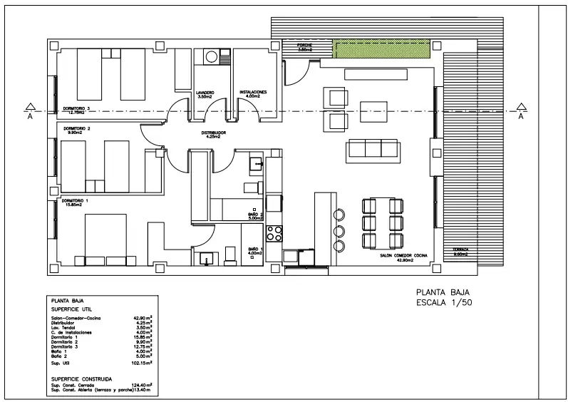 Terreny residencial en venda a Camiño de San Cosme, imagen 5