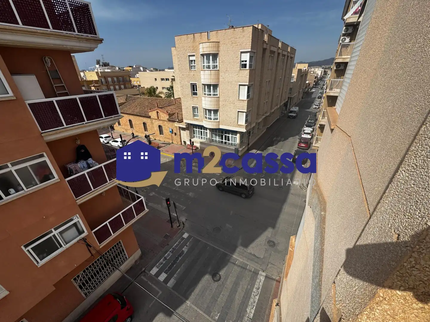 Exterior view of Apartments for sale in Águilas