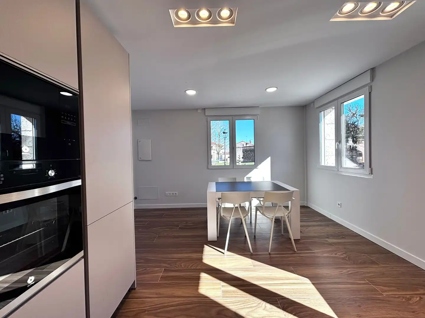 Comedor de Casa o chalet en venta en Quintanilla Vivar con Calefacción y Trastero