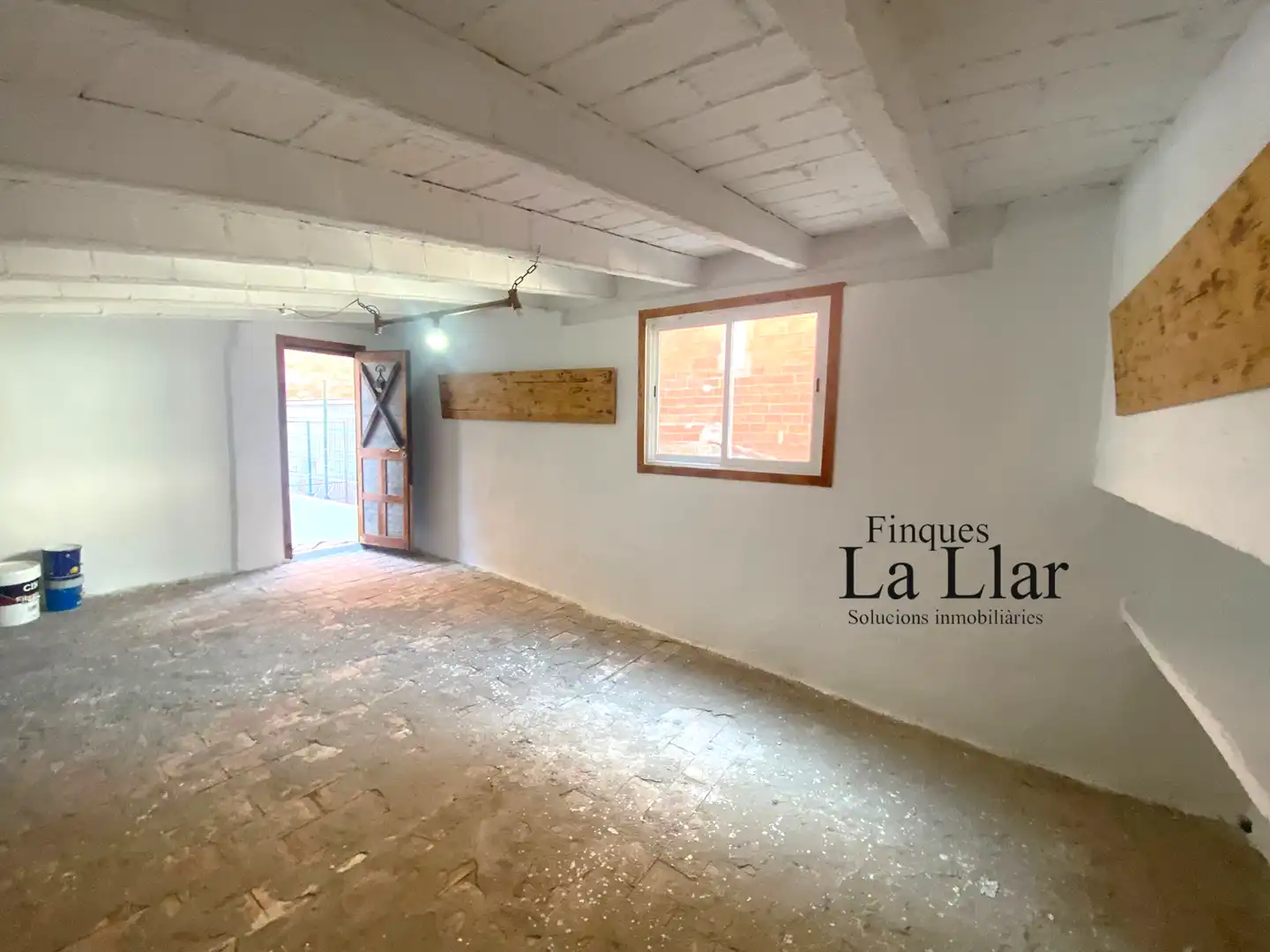 Casa adosada de alquiler en Gavà con Trastero y Amueblado