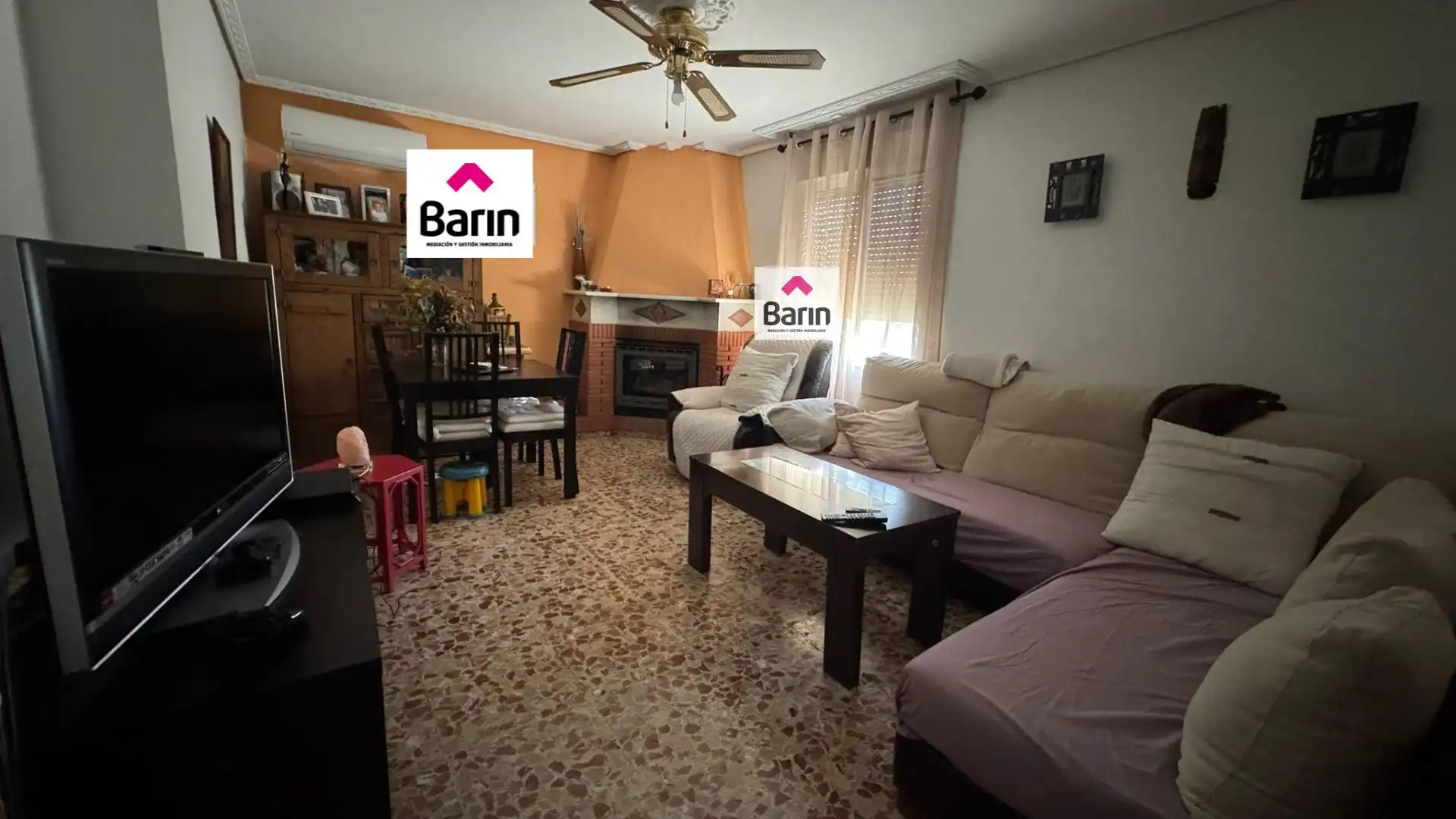 Living room of Houses for sale in Córdoba  with Swimming Pool