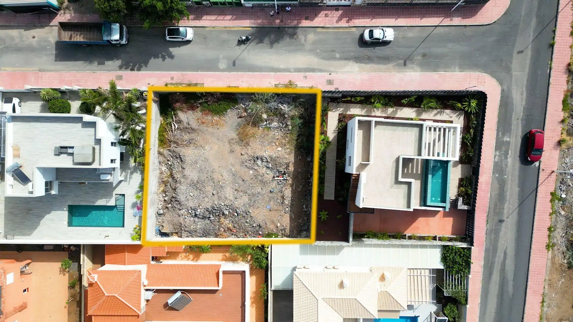 Residencial en venta en Adeje