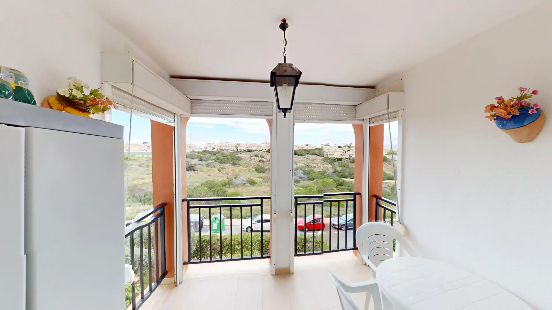 Terraza de Piso en venta en Torrevieja con Terraza, Amueblado y Lavadora