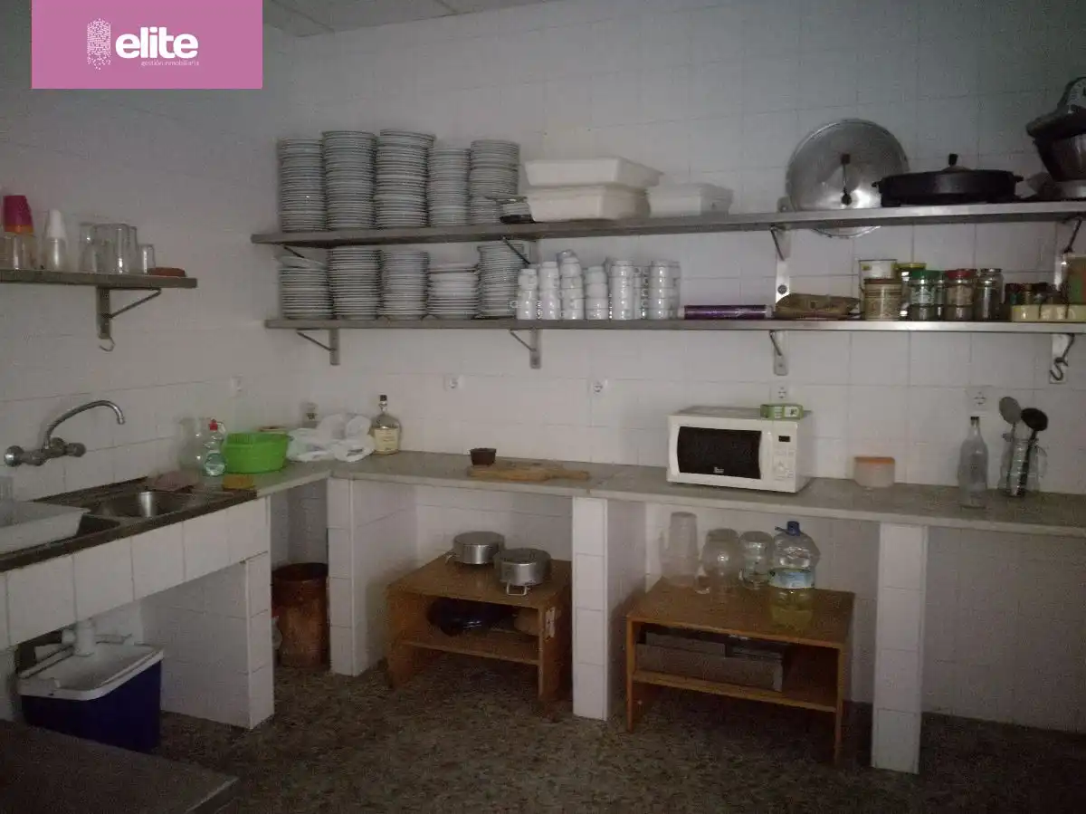 Kitchen of Houses for sale in Jerez de la Frontera  with Air Conditioner, Heating and Terrace