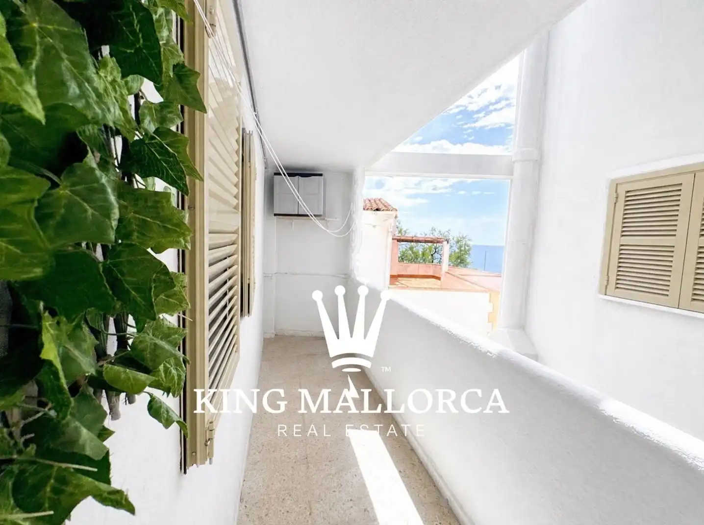Terraza de Piso en venta en Campos con Terraza