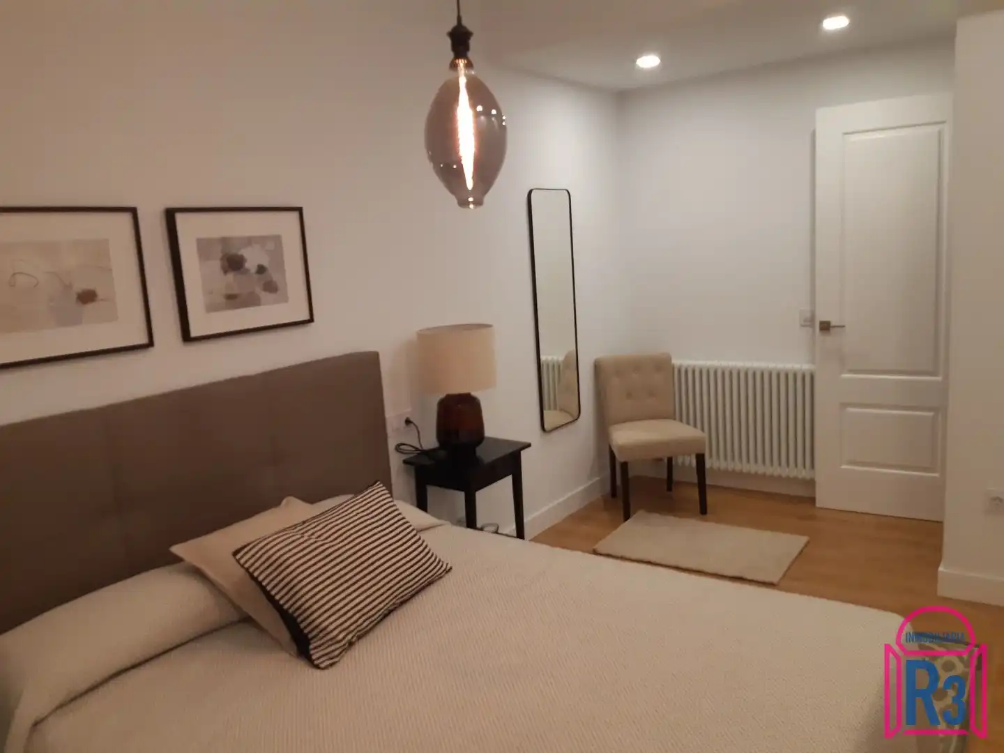 Apartamento de alquiler en Palencia, Crucero
