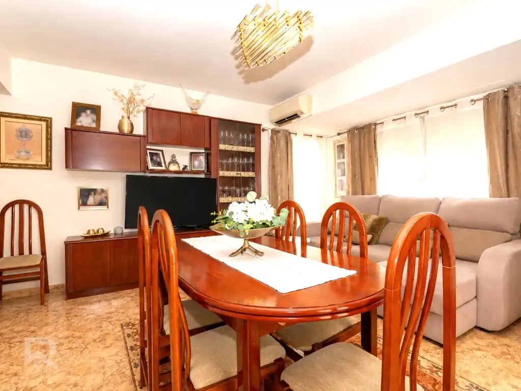 Dining room of Flat for sale in Llutxent