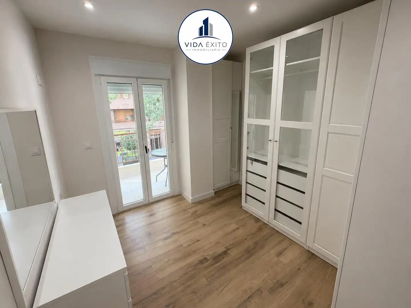 Bedroom of Flat for sale in Jaén  with Terrace and Balcony