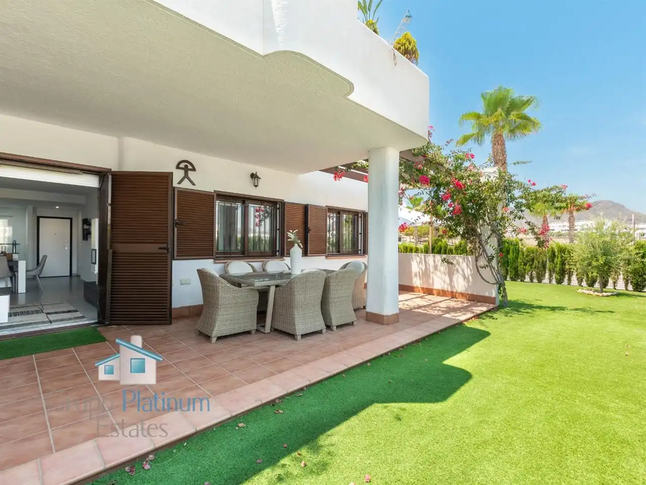 Apartamento con piscina en venta en San Juan de los Terreros, imagen 9