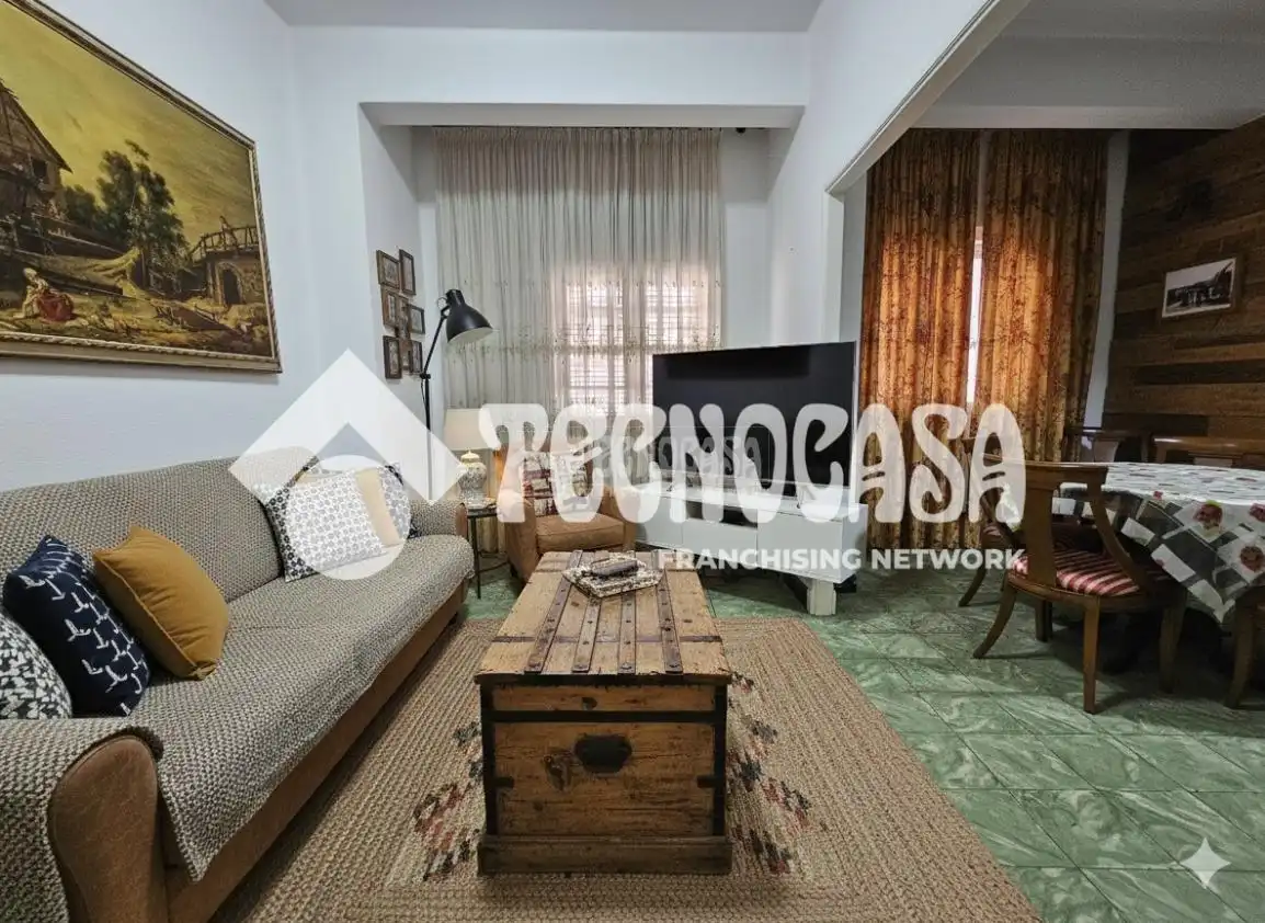 Sala de estar de Casa o chalet en venta en Santa Cruz de Tenerife