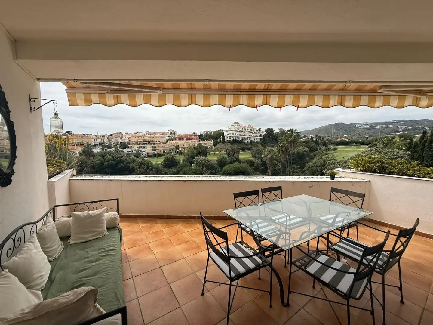 Terraza de Casa o chalet en venta en Rincón de la Victoria con Terraza