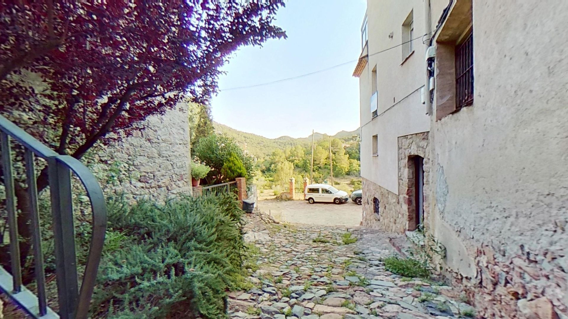 Außenansicht von Country house zum verkauf in L'Argentera