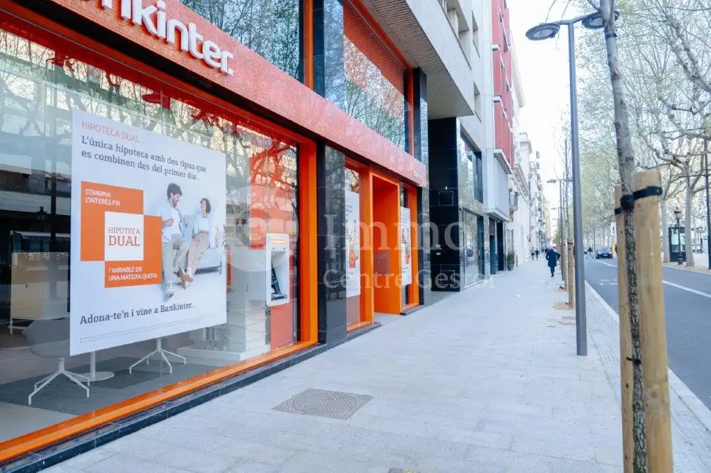 Gewerbefläche zur Miete in Rambla de Ferran 1, imagen 5