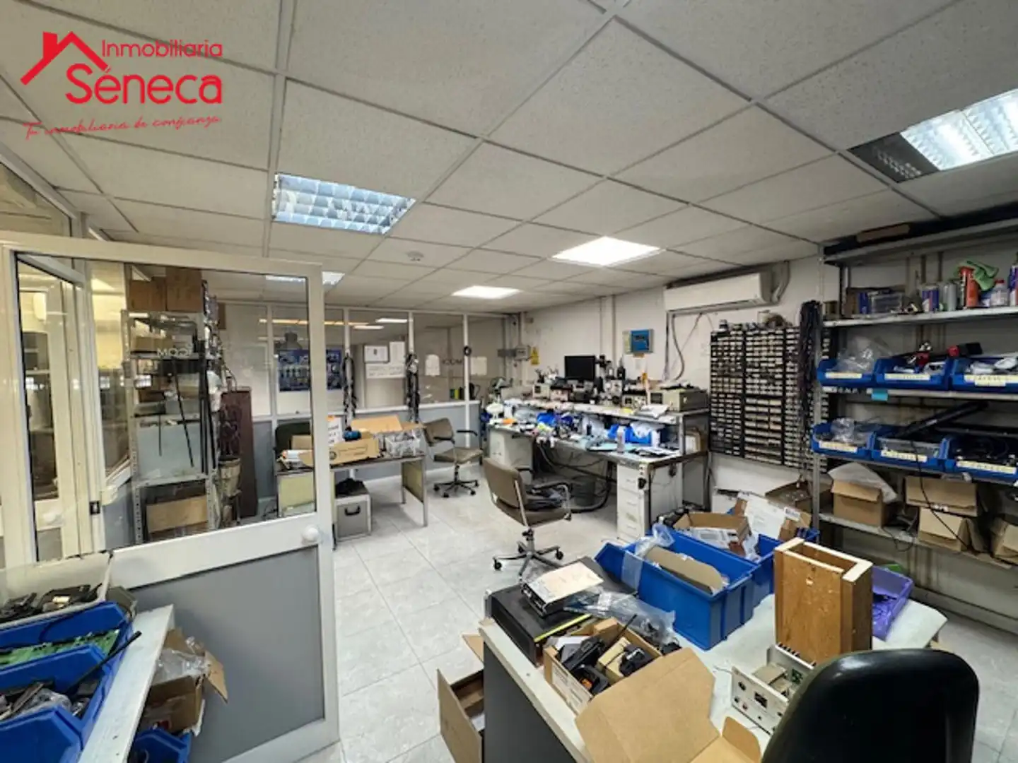 Nave industrial in vendita a LOS ALFAREROS, imagen 10