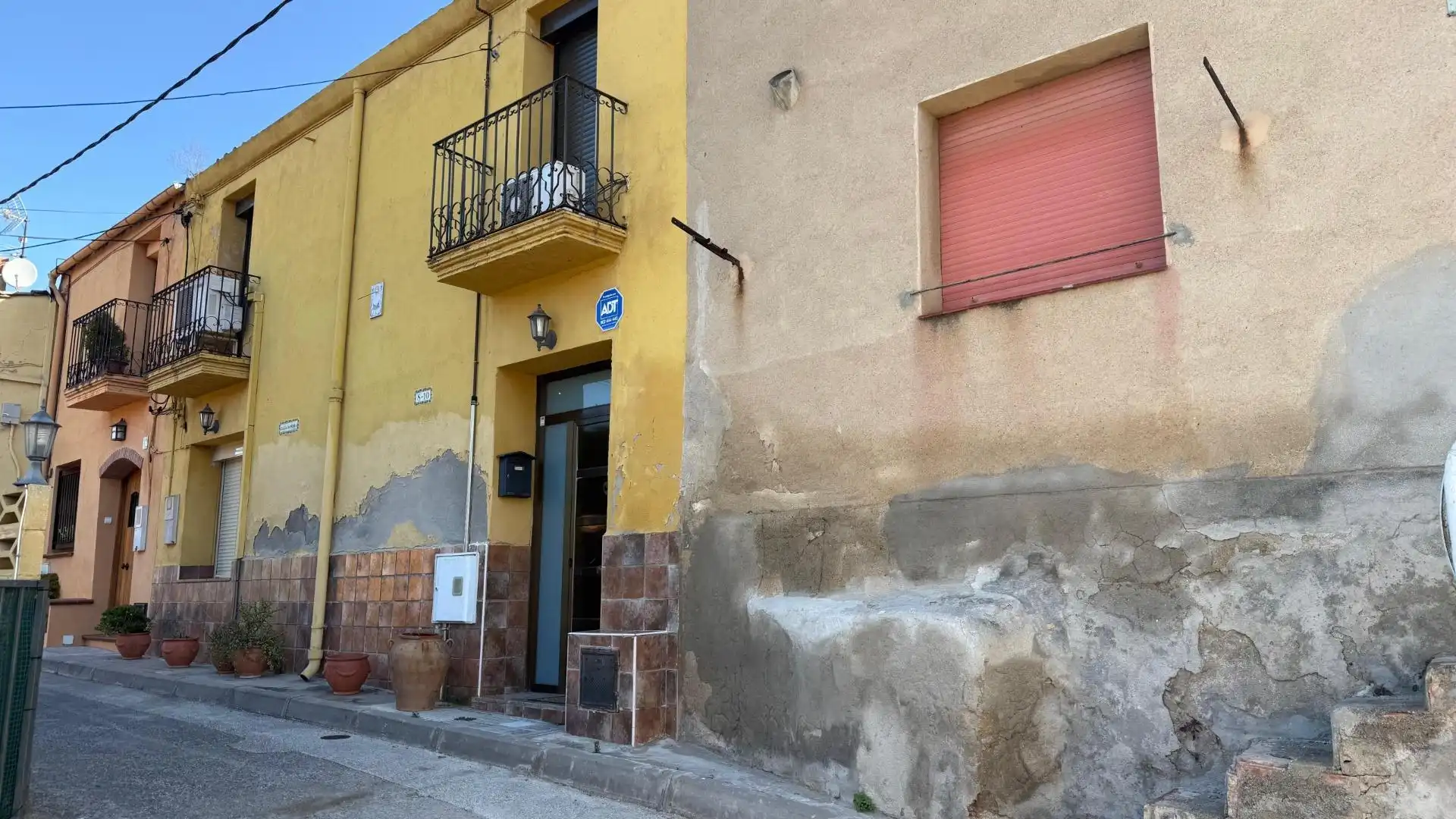 Exterior view of Detached homes for sale in Santa Maria de Martorelles
