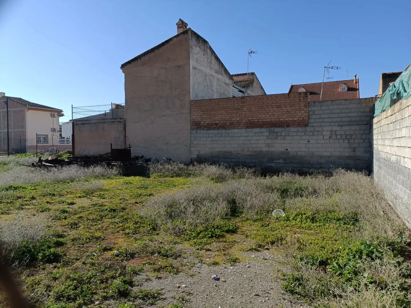 Terreny residencial en venda a Calle Doctor Gonzalez Martinez, imagen 5