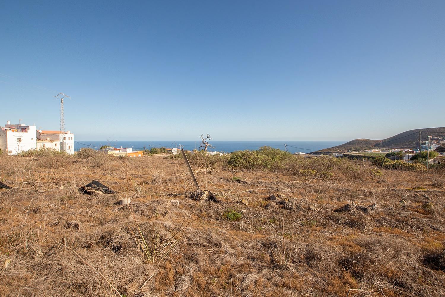 Land for sale in Arucas