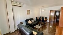 Living room of Flat for sale in  Zaragoza Capital  with Air Conditioner and Terrace