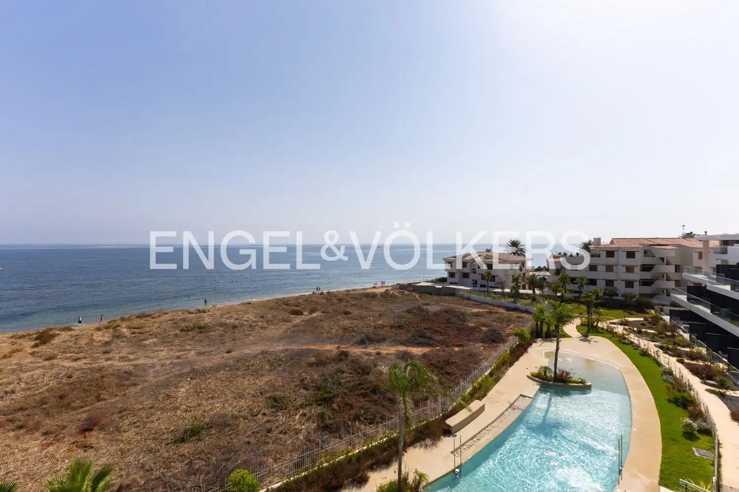 Terraza de Ático en venta en Dénia con Aire acondicionado, Calefacción y Jardín privado