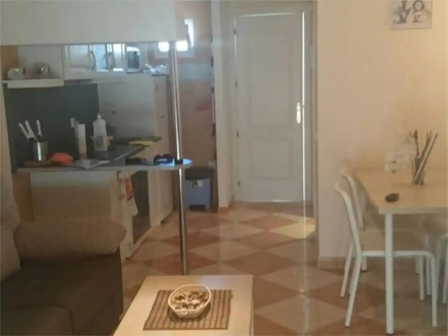 Wohnung zur Miete in Benalmádena mit Klimaanlage, Schwimmbad und Balkon