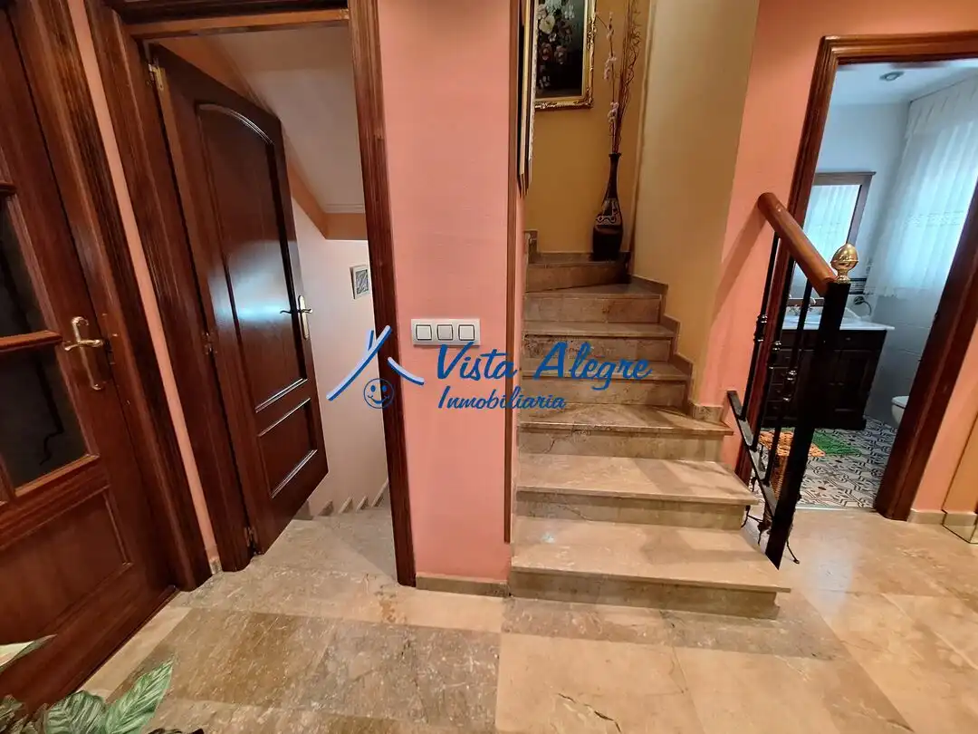 Casa adosada en venta en Casalarreina con Calefacción, Jardín privado y Parquet
