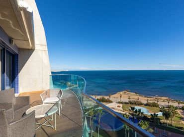 Penthouse zum Verkauf in Playa del Acequión, Náufragos y Rocío del Mar