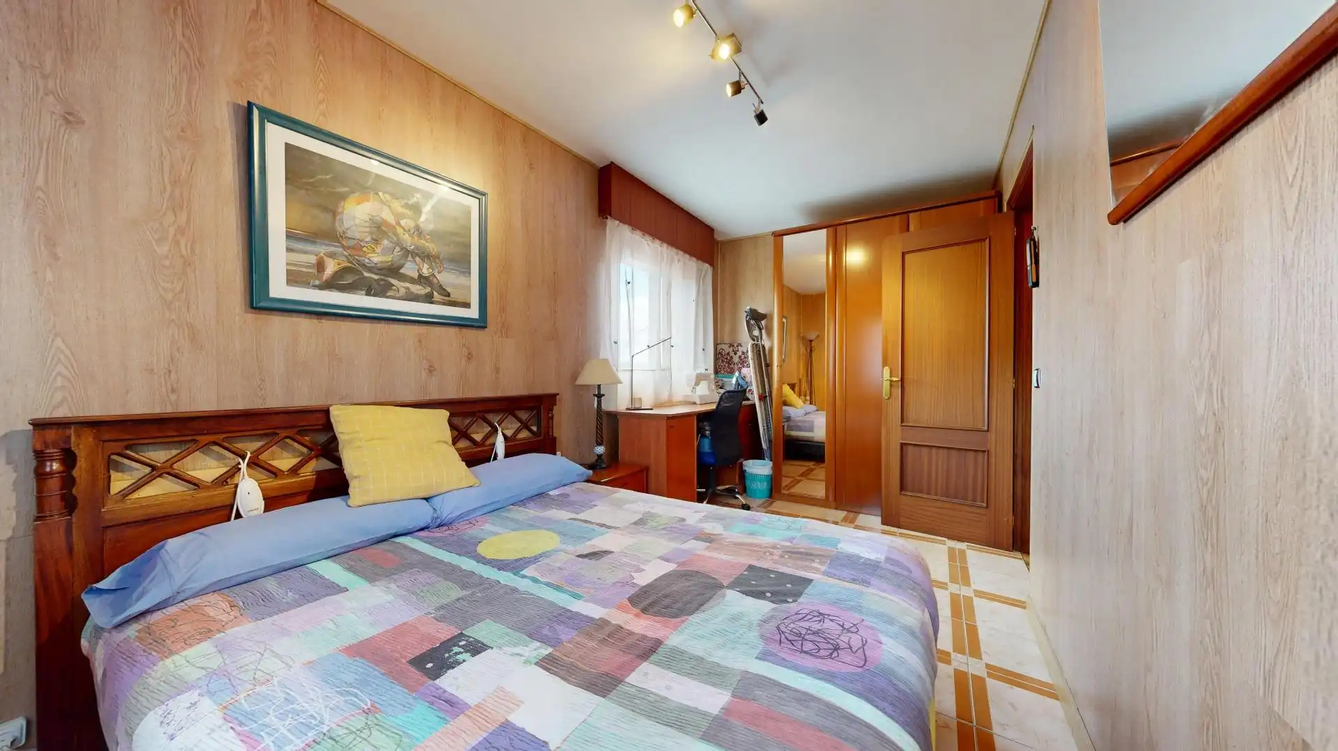 Habitación de Casa o chalet en venta en Valle de Mena con Calefacción, Jardín privado y Terraza