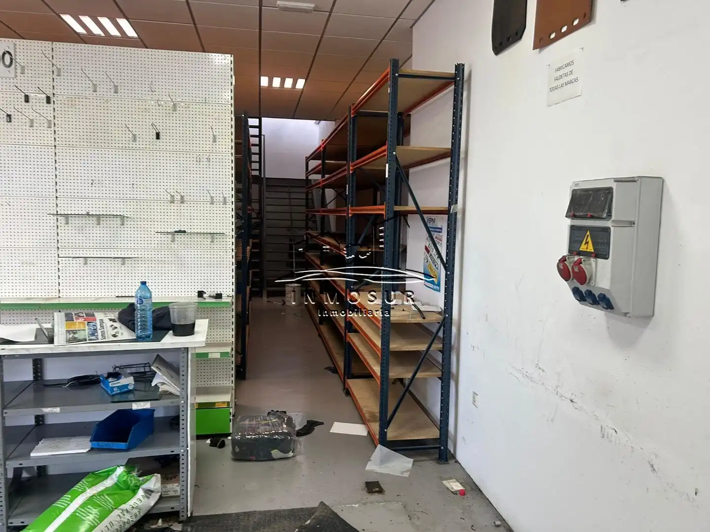 Nave industrial en venta en Las Vegas - Campoaras, imagen 16