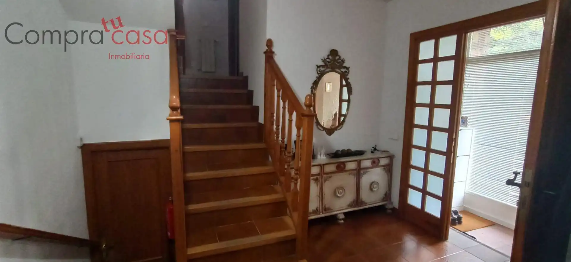 Casa o chalet en venta en Ortigosa del Monte con Calefacción, Jardín privado y Trastero
