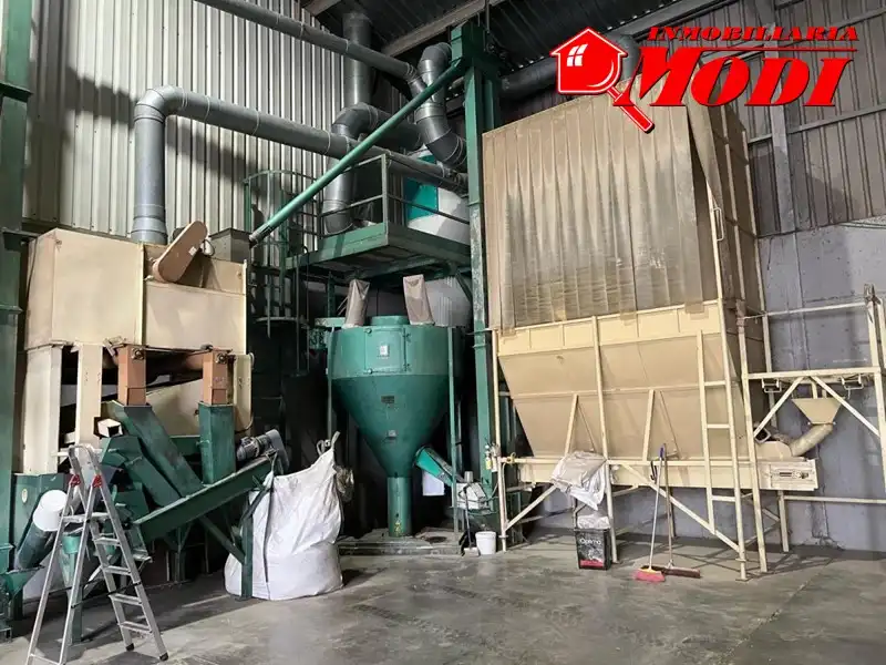 Nau industrial en venda a Santa Fe, imagen 32