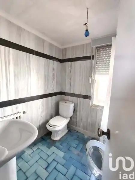 Baño de Casa o chalet en venta en Riego de la Vega con Calefacción