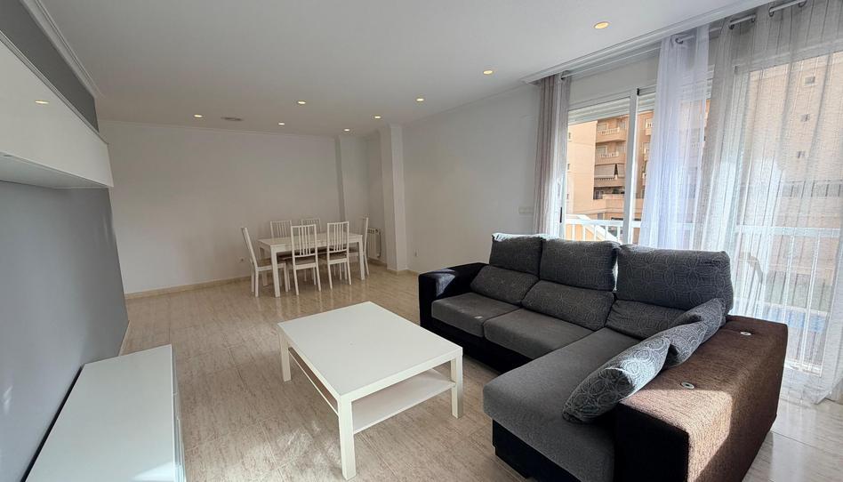 Photo 1 of Planta baja to rent in Calle Avenida Jubalcoy, Ciutat Universitària, Alicante