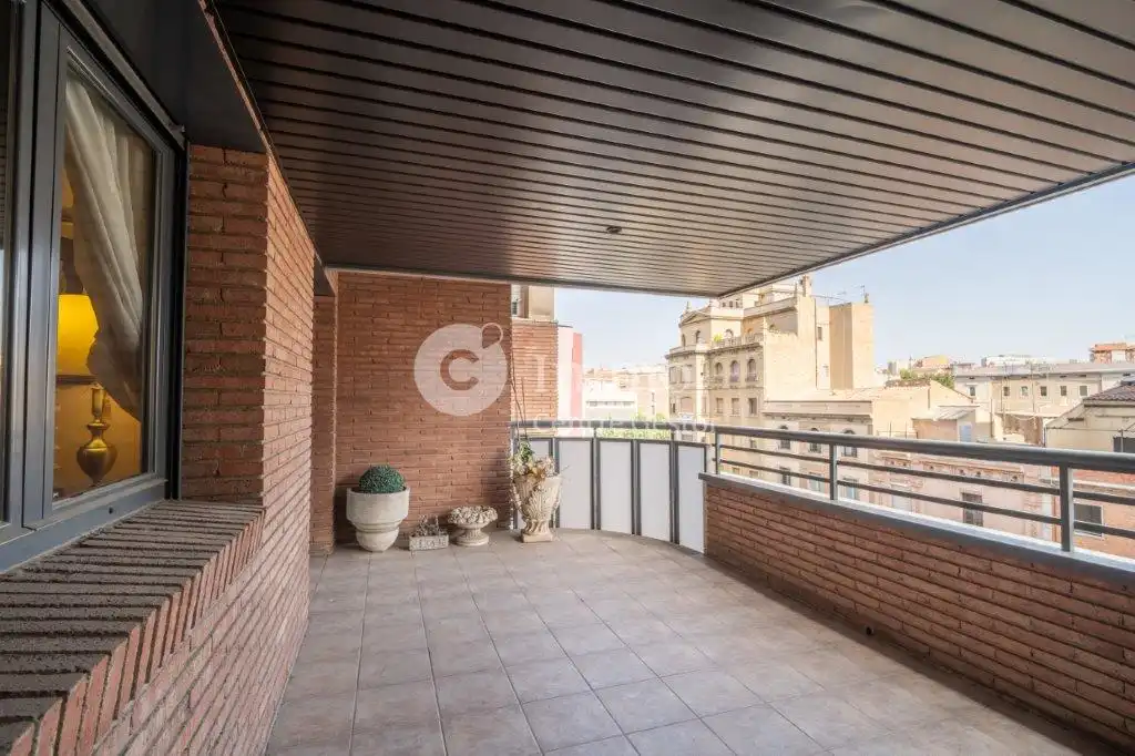 Appartement avec terrasse à vendre à Avinguda de Catalunya