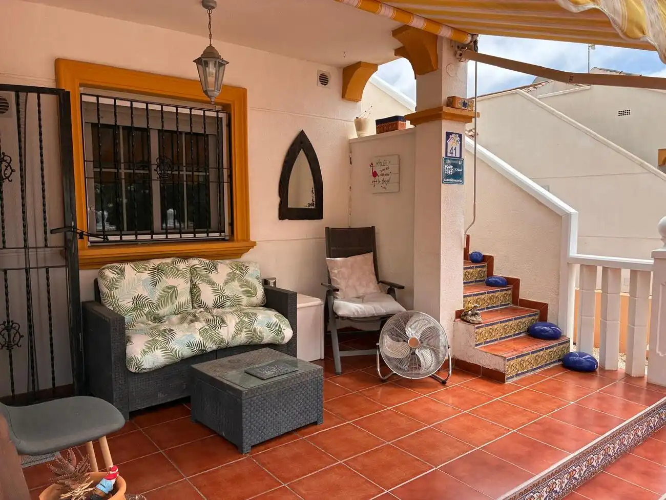 Semi-detached house with terrace for sale in Orihuela Costa, imagen 44
