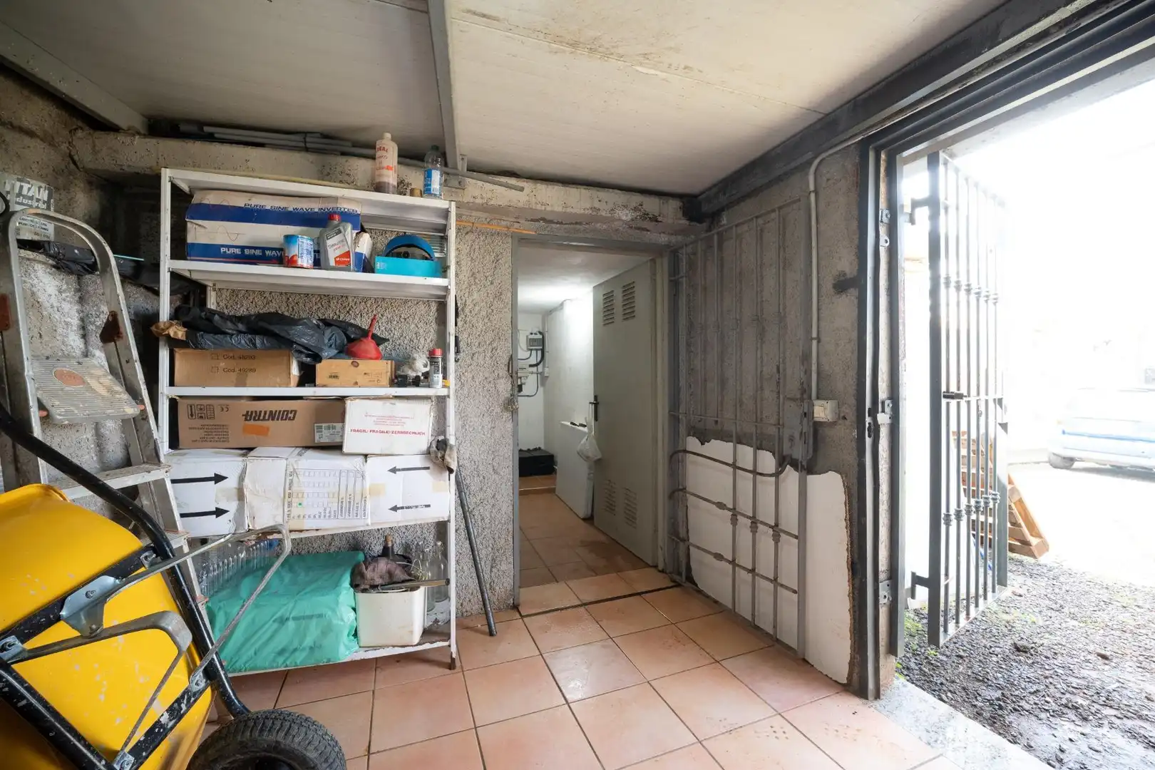 Finca rústica en venta en El Sauzal